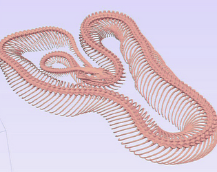 tailless serpent