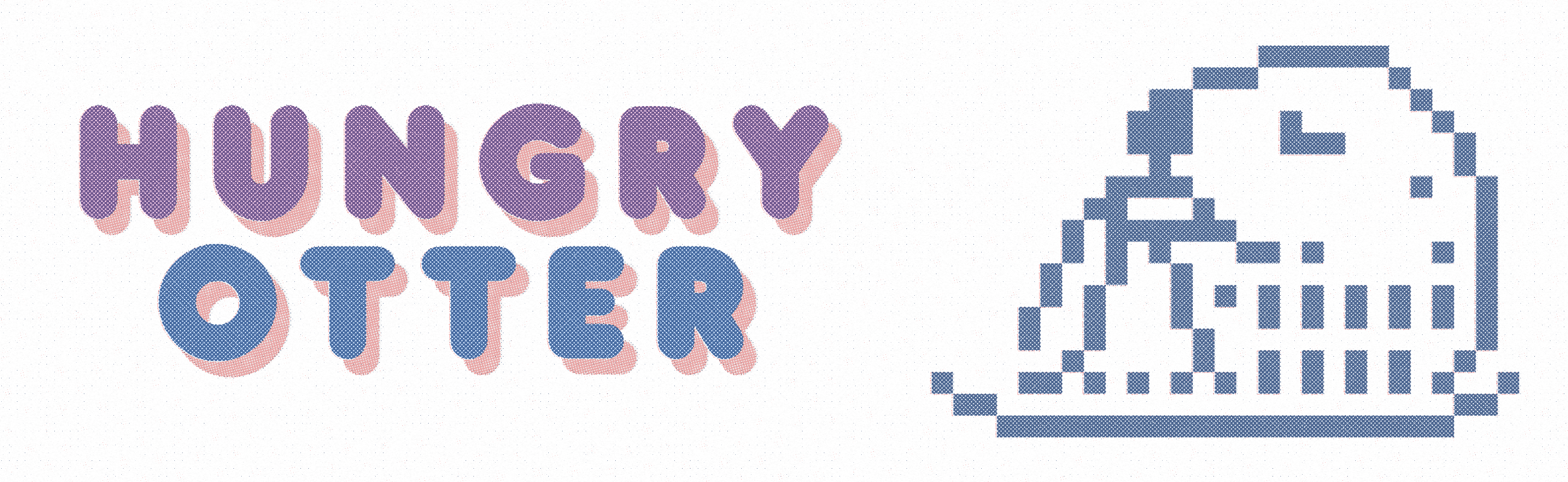 Hungry Otter