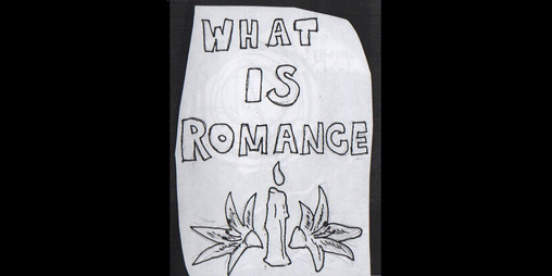 Cover image for What is Romance