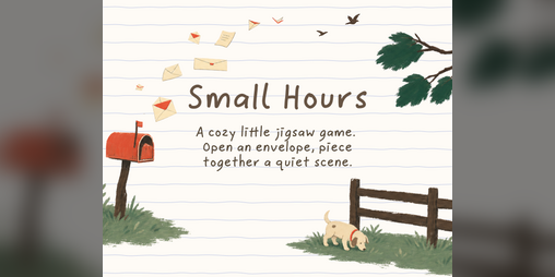 Cover image for Small Hours