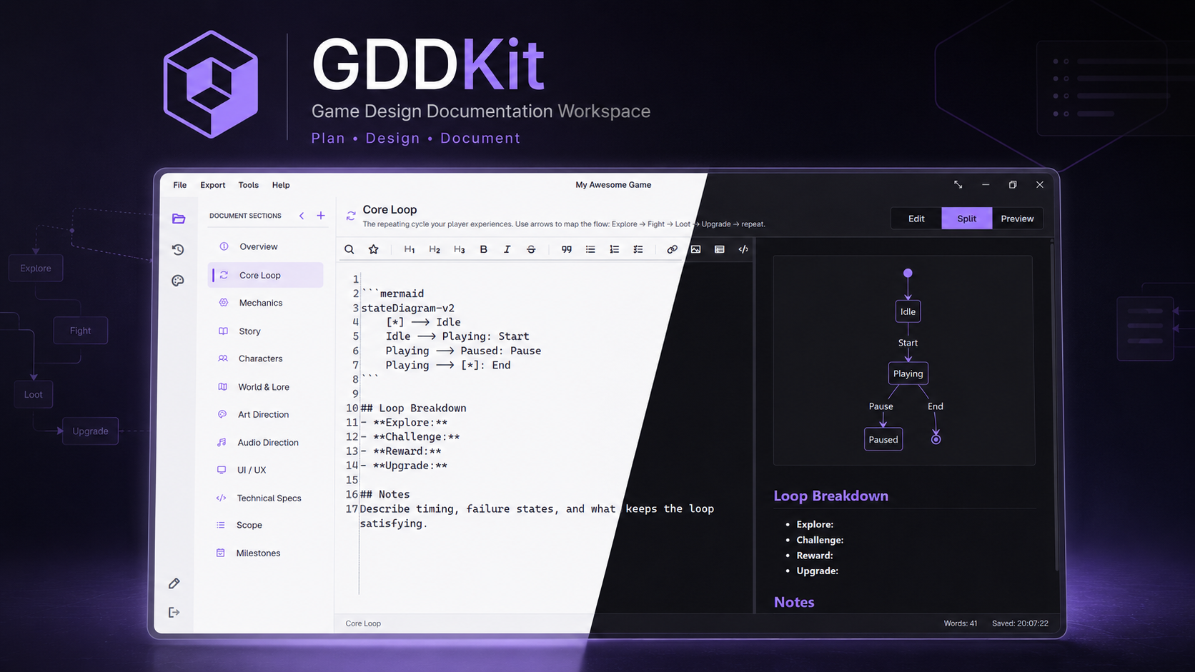 GDDKit