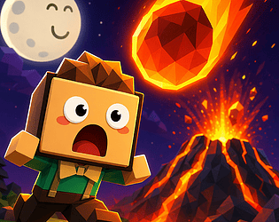 Lava Dodge [Free] [Survival]