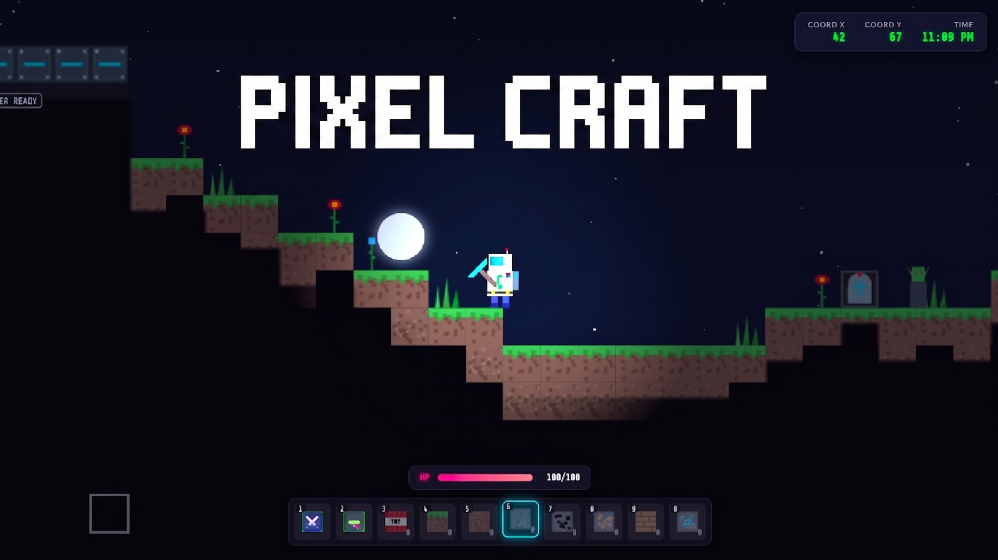 Pixel Craft