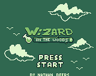 Wizard in the Woods