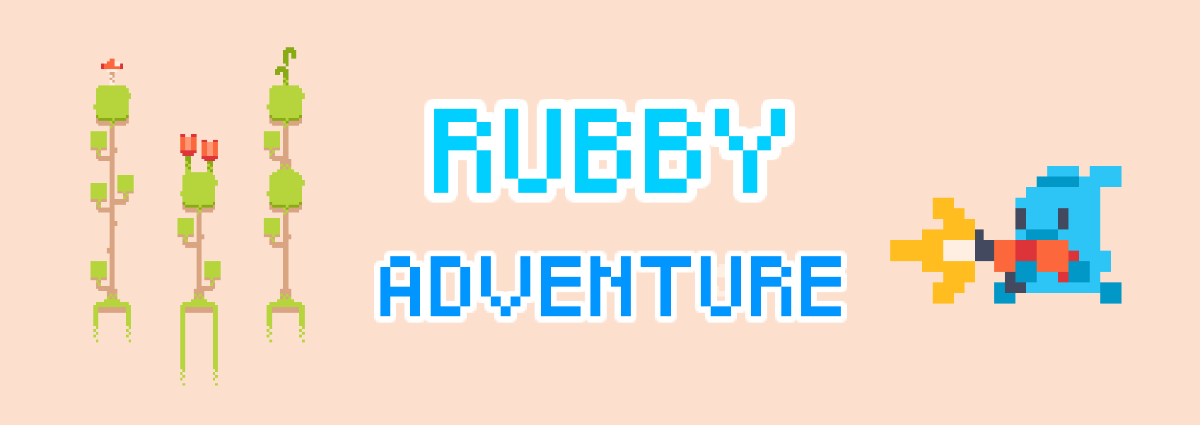 Rubby Adventure