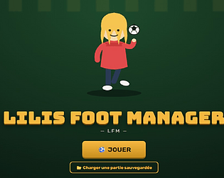 LILIS FOOT MANAGER (LFM) [$2.00] [Sports]