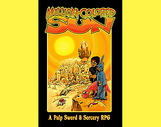 Million-Colored Sun [$19.99] [Role Playing]