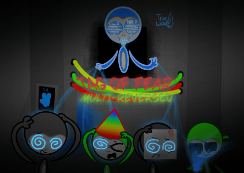 Cover image for Multi Reversed (Early Access)