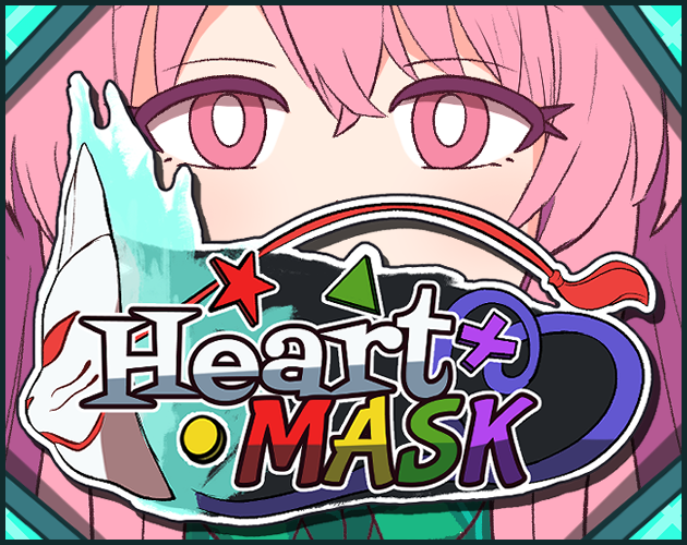 Cover image for Heartmask ~ Find the Emotion