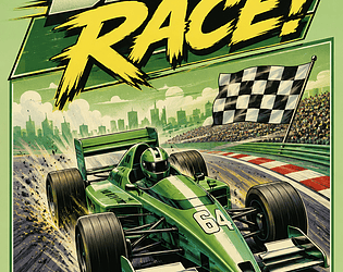 DANGER RACE! [Free] [Racing]