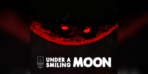 Cover image for Under a Smiling Moon