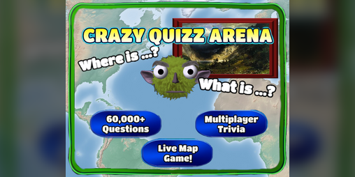 Cover image for Crazy Multiplayer Quiz Arena