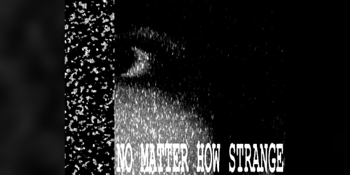 Cover image for NO MATTER HOW STRANGE