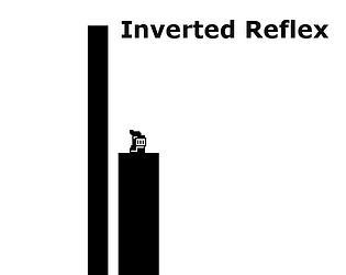 Cover image for Inverted Reflex