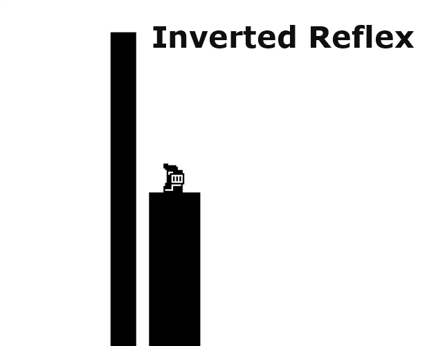 Cover image for Inverted Reflex