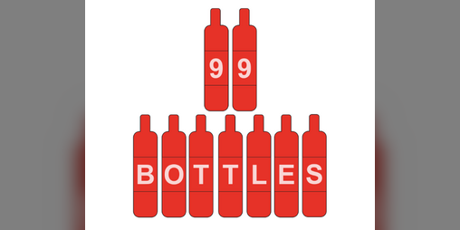 Cover image for 99 Bottles