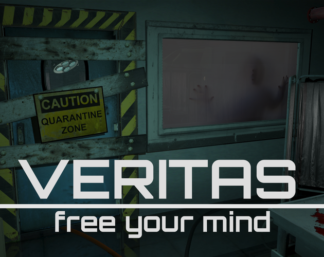 Cover image for Veritas