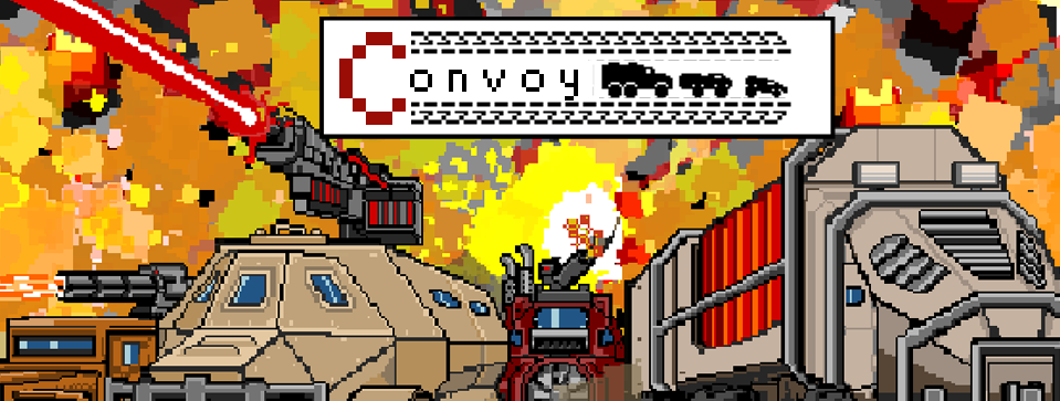 Convoy: A Tactical Roguelike LOW COST