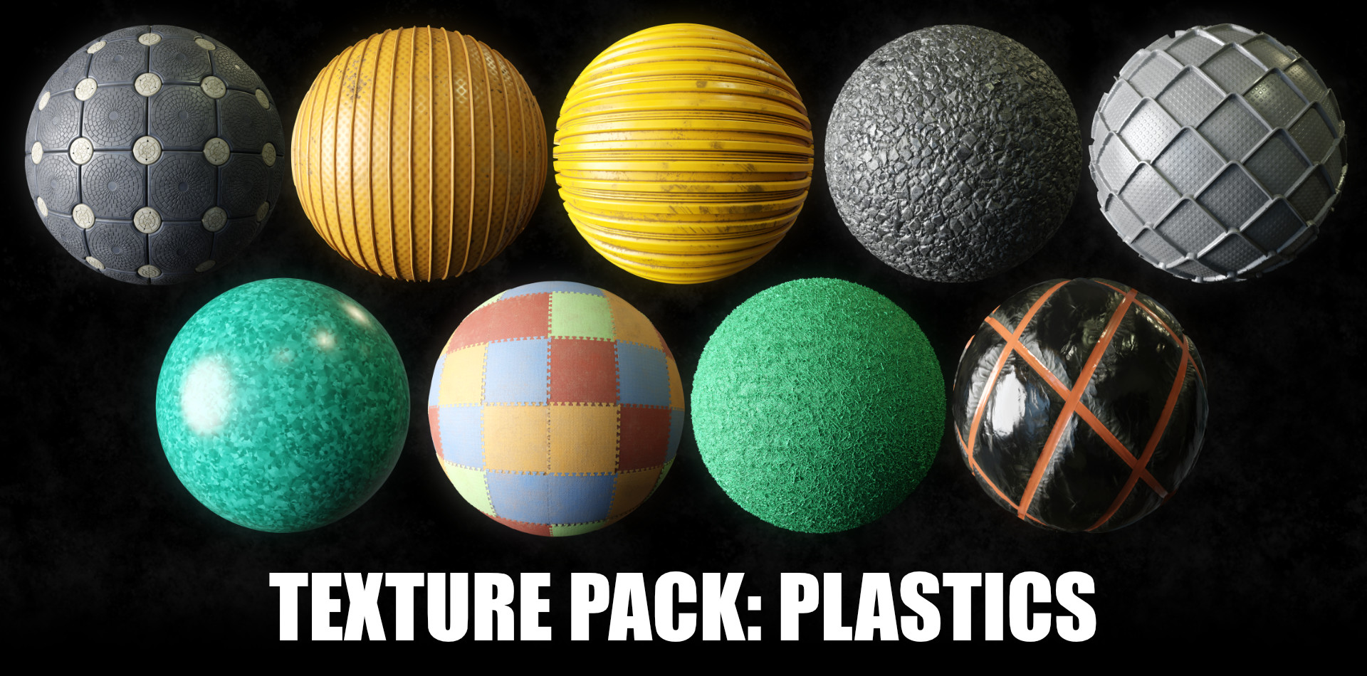 Materials Plastics