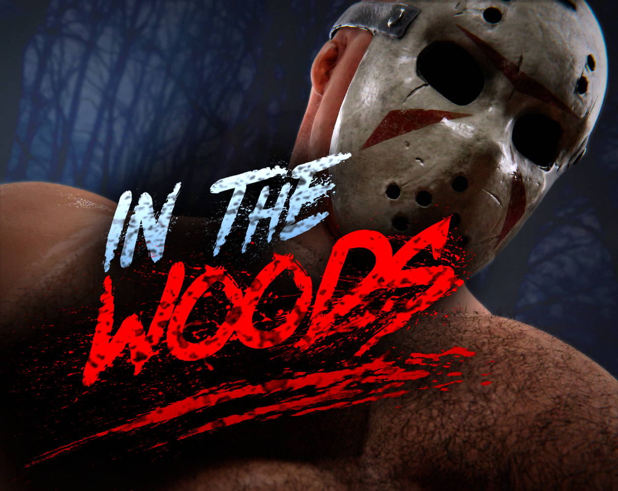 Cover image for "In The Woods"