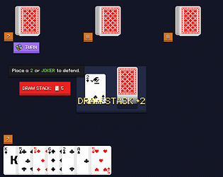 Bullying [Free] [Card Game]