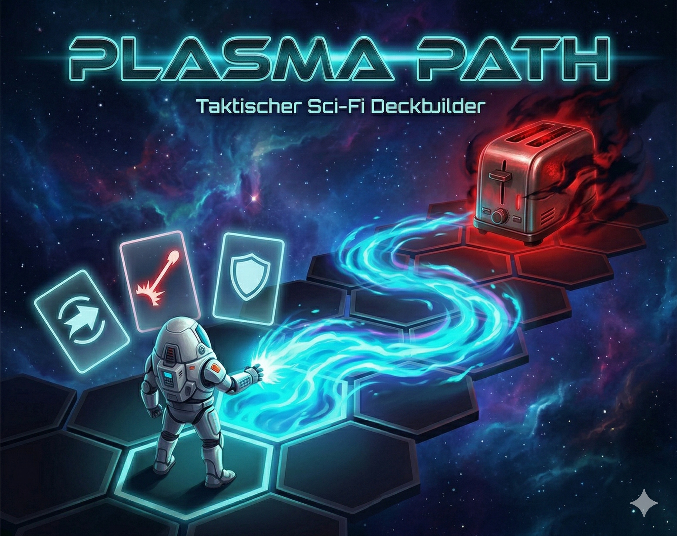 Cover image for Plasma Path BETA 0.0.5f