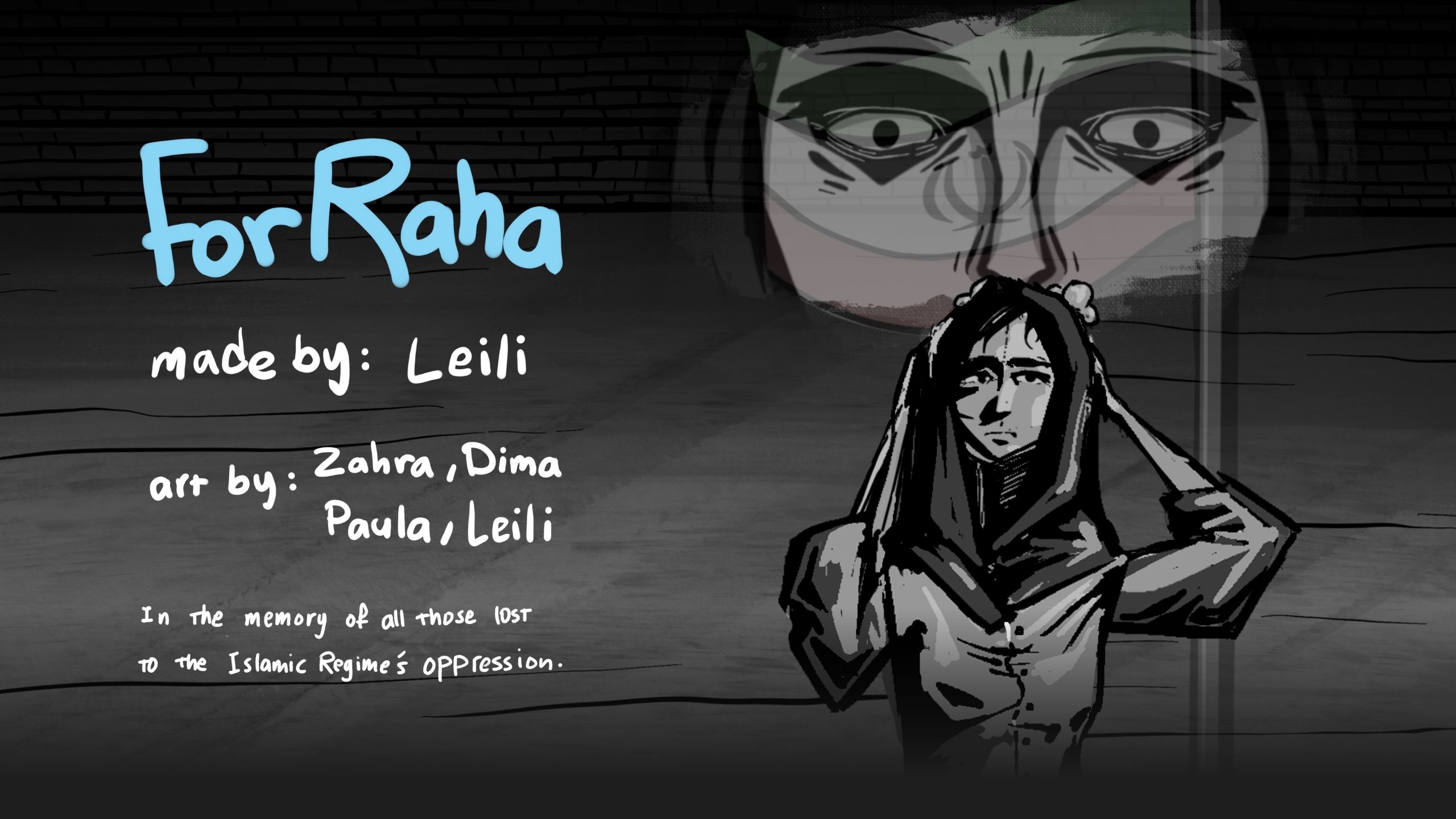For Raha