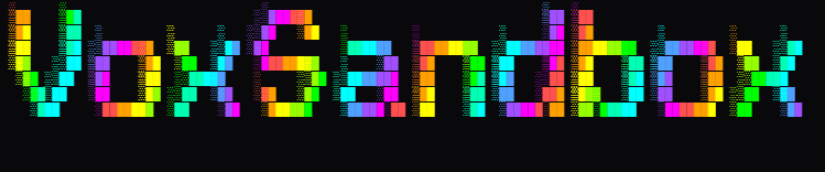 VoxSandbox a0.14