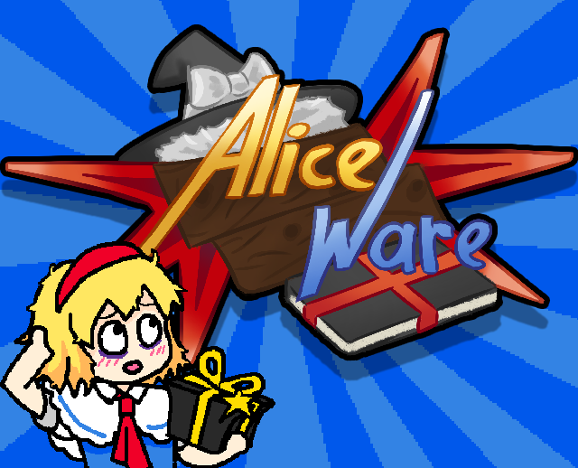 Cover image for AliceWare
