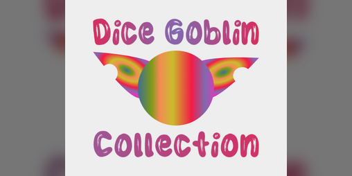 Cover image for Dice Goblin The Collection