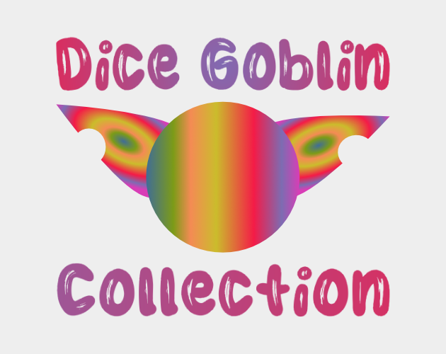 Cover image for Dice Goblin The Collection