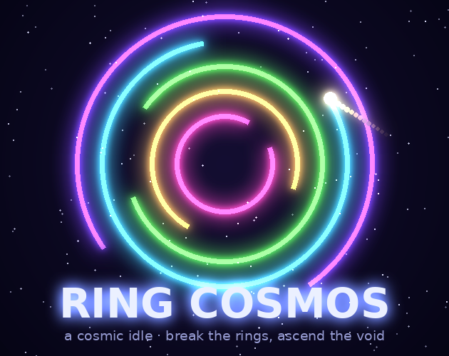 Cover image for Ring cosmos