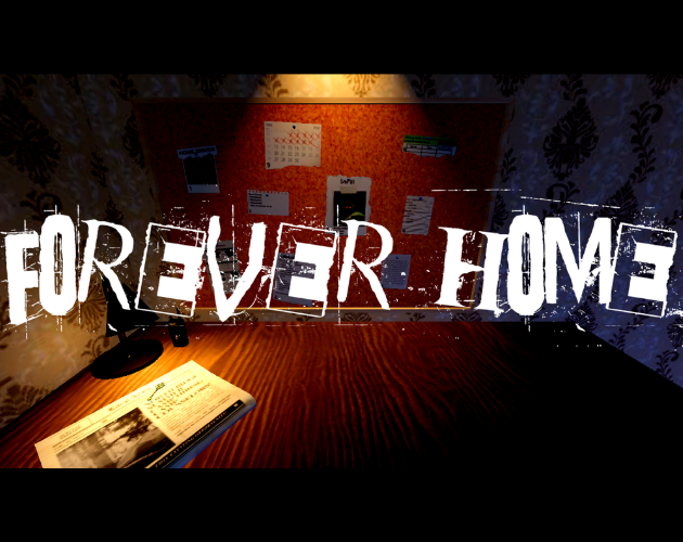 Cover image for Forever Home