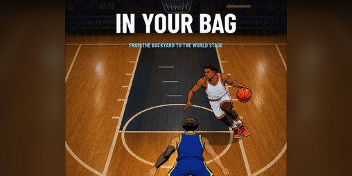 Cover image for IN YOUR BAG