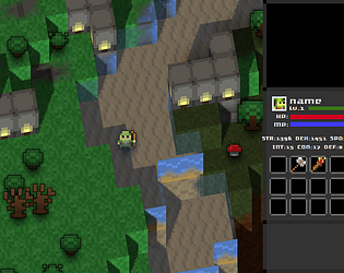 RotMG Voxel 3D [Free] [Adventure]