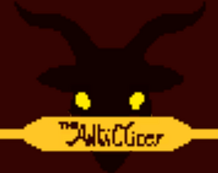 Game A Week - The AntiClicker (unfinished)