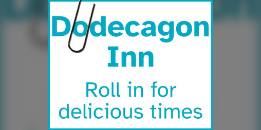 Cover image for Dodecagon Inn