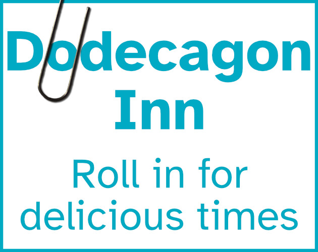 Cover image for Dodecagon Inn