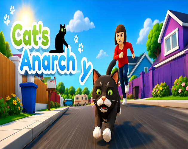 Cover image for Cat's Anarchy (Prototype)