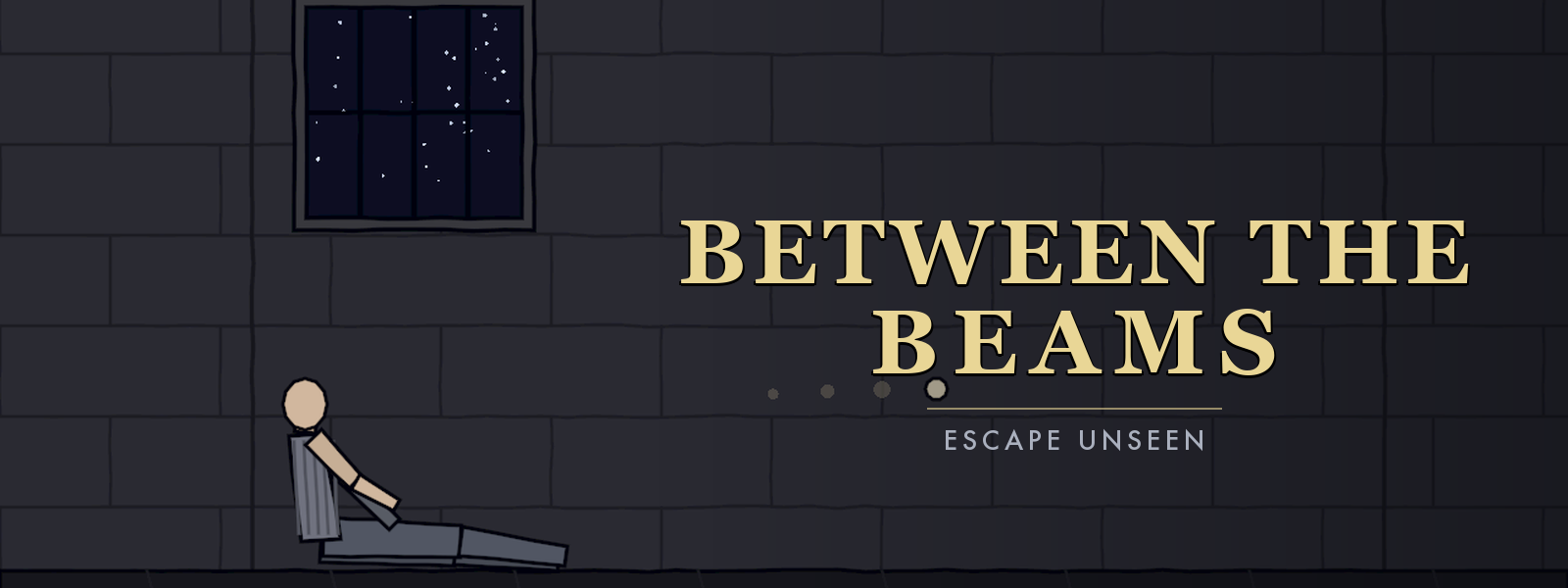 Cover image for Between the Beams