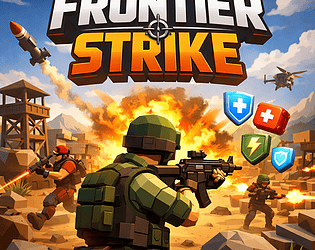 Frontier Strike 3D Shooter [Free] [Shooter]