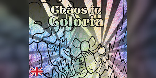 Cover image for Chaos in Coloria (EN)