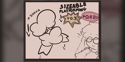 Cover image for Sizeable Platforming