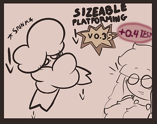 Cover image for Sizeable Platforming