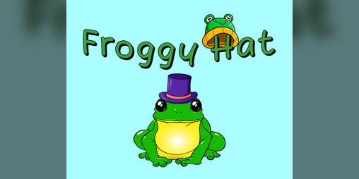 Cover image for Froggy Hat