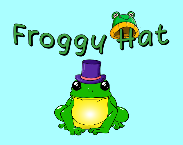 Cover image for Froggy Hat