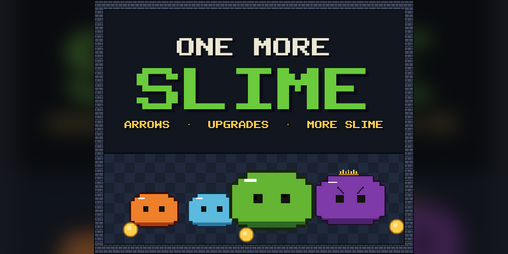 Cover image for One More Slime