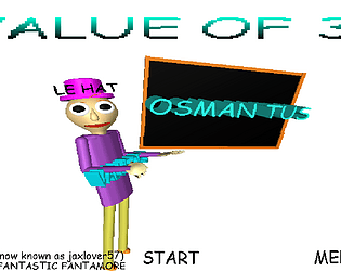 VALUE OF THREE [Free] [Other] [Windows]