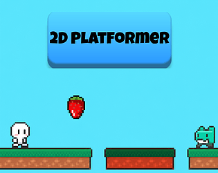 2D Platformer [Free] [Platformer]