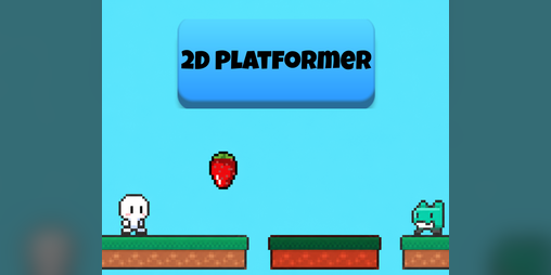 Cover image for 2D Platformer